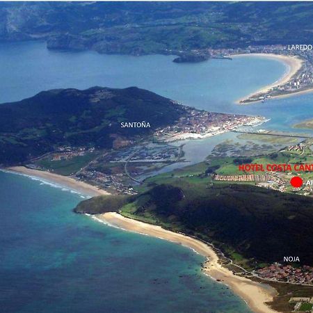 Hotel Costa Cantabra Argonos Bagian luar foto