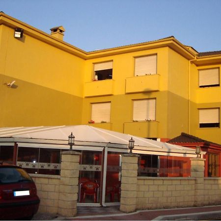 Hotel Costa Cantabra Argonos Bagian luar foto