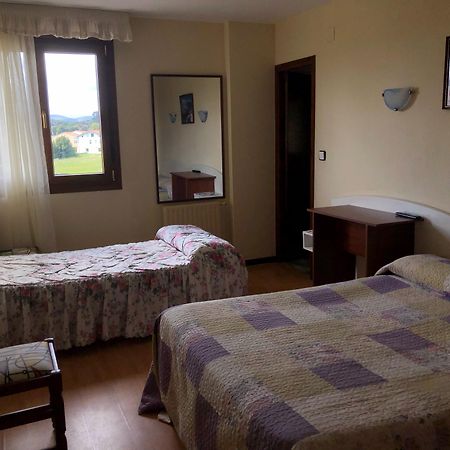 Hotel Costa Cantabra Argonos Bagian luar foto