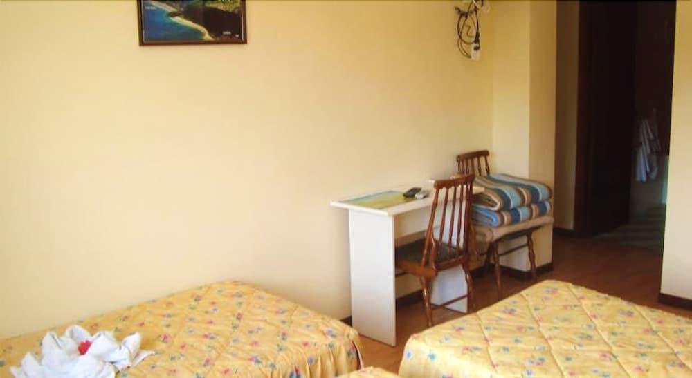 Hotel Costa Cantabra Argonos Bagian luar foto