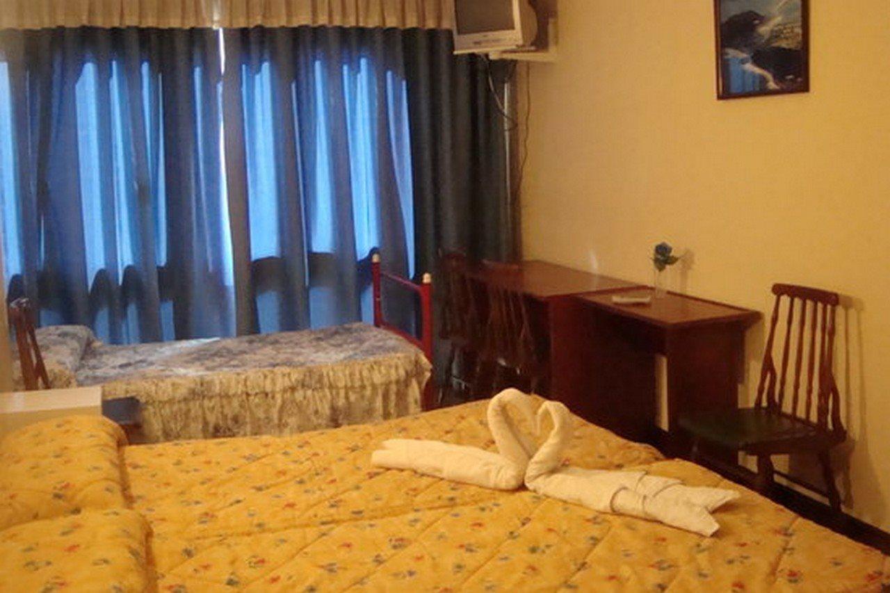Hotel Costa Cantabra Argonos Bagian luar foto