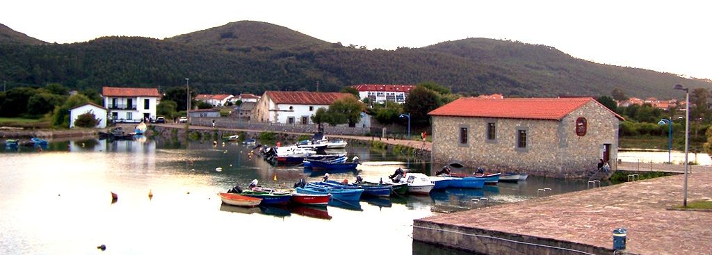Hotel Costa Cantabra Argonos Bagian luar foto