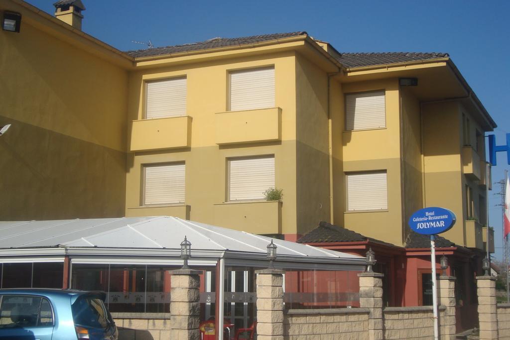 Hotel Costa Cantabra Argonos Bagian luar foto